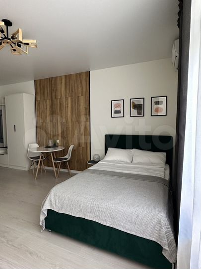 Квартира-студия, 27 м², 3/4 эт.