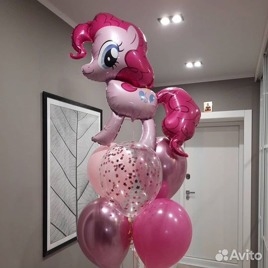 Гелевые шары.Воздушные шары.Доставка шаров