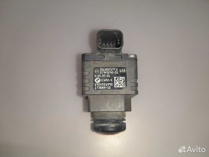 Камера кругового обзора BMW G-series (передняя)