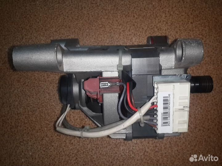 Двигатель стиральной машины DC3100002H samsung Б