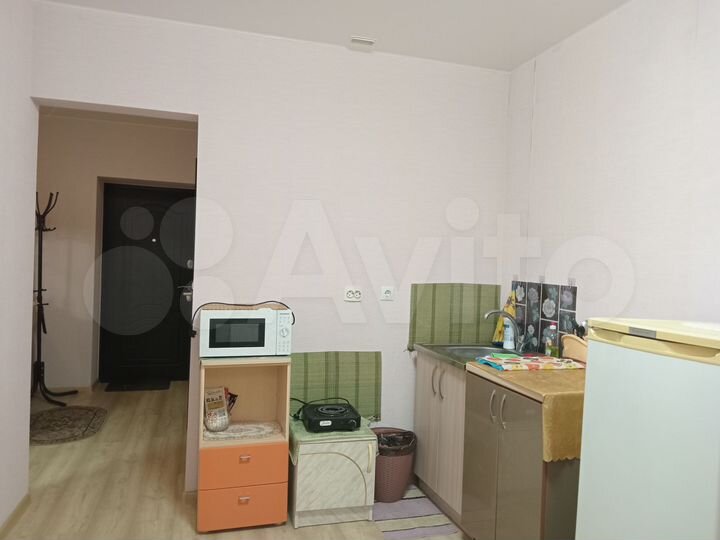 1-к. квартира, 34 м², 1/3 эт.