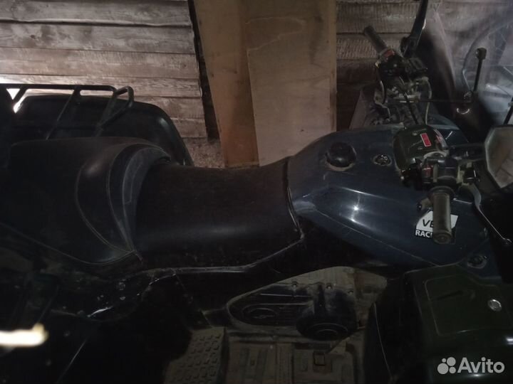 Квадроцикл Stels atv 600gt as6gto