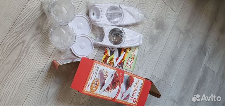 Овощерезка