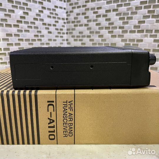 Авиационная радиостанция Icom IC-A110 (Новая)