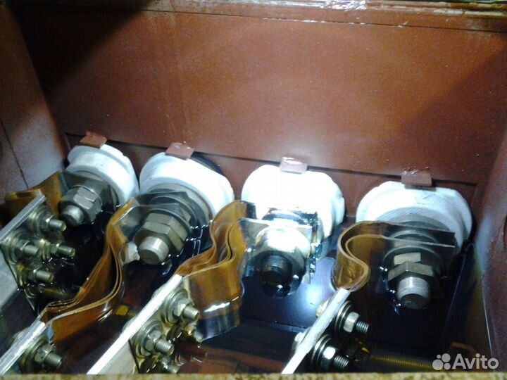 Обслуживание подстанций и воздушных линий 6-10кВ