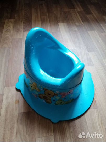 Горшок детский