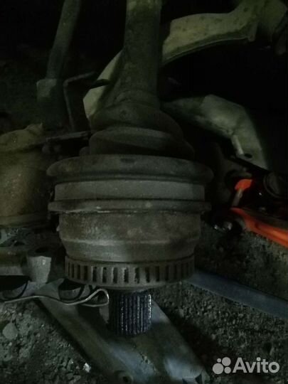 Привод Volkswagen passat b5 + 2.0