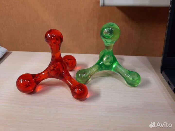 Массажер тетраком