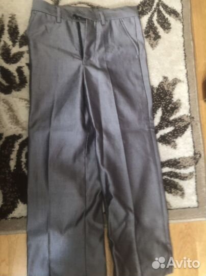 Школьный костюм 122