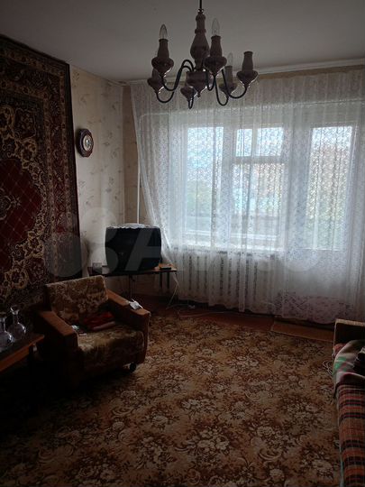 2-к. квартира, 54 м², 2/2 эт.