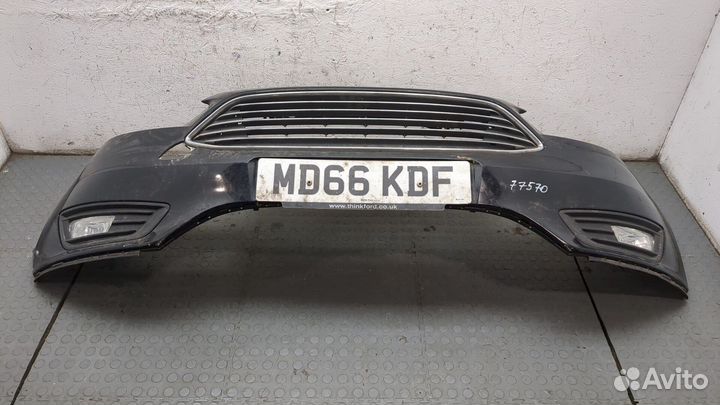 Фара противотуманная Ford Focus 3, 2016