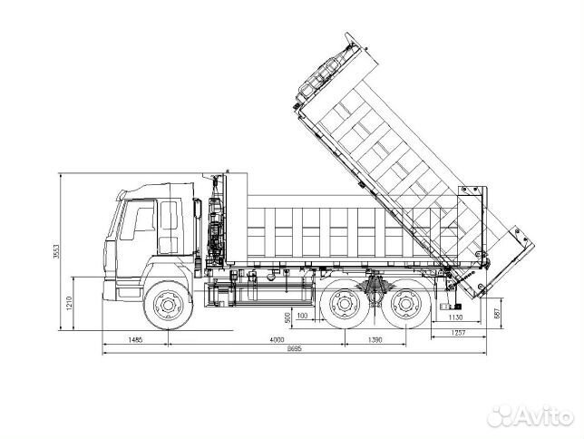 XCMG XGA3250D5WC, 2023