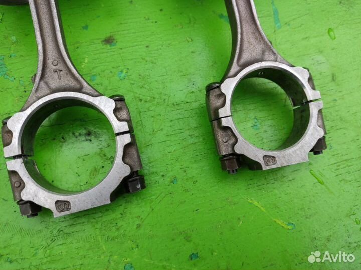 Поршень с шатуном Mitsubishi Galant E5 1993-1997