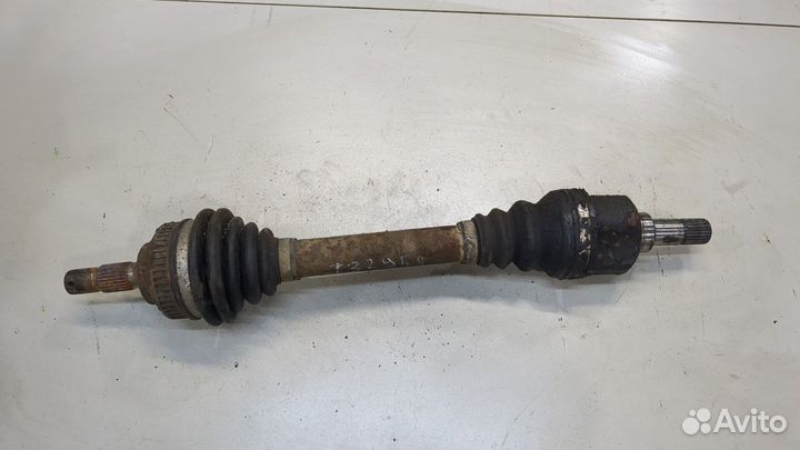 Полуось Citroen Berlingo, 2007