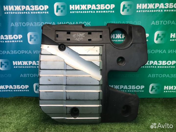 Накладка двигателя декоративная Chevrolet Captiva