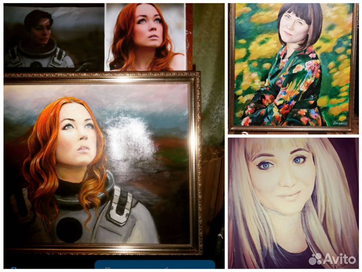 Картины на заказ