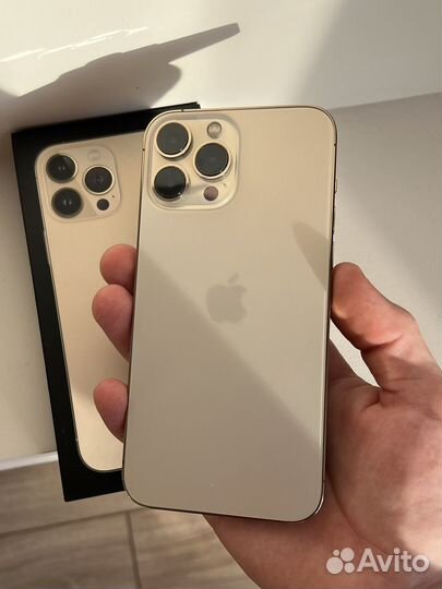 iPhone 13 Pro Max, 256 ГБ