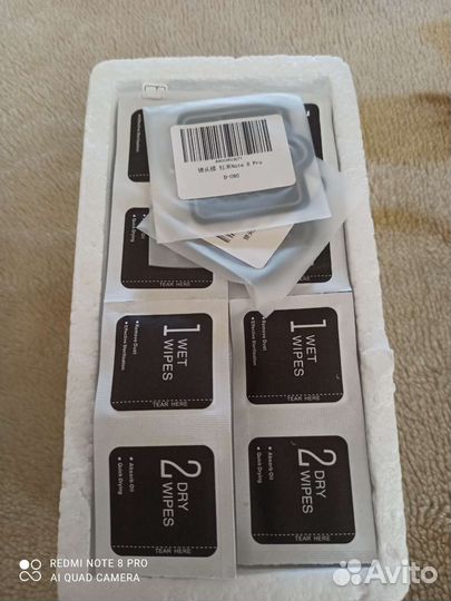 Защитное стекло xiaomi redmi note 8 pro