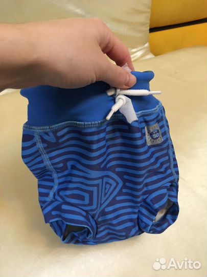 Трусики-подгузники для купания малыша Reima