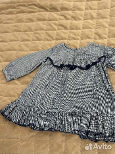 Платье zara 74