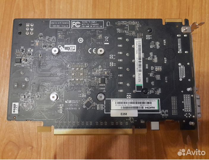 Видеокарта R7 260X 1Gb