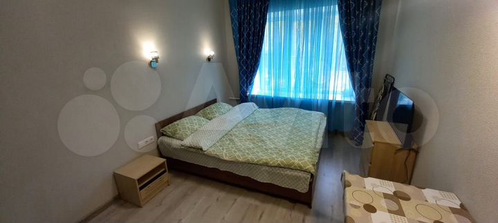 Квартира-студия, 25 м², 2/5 эт.
