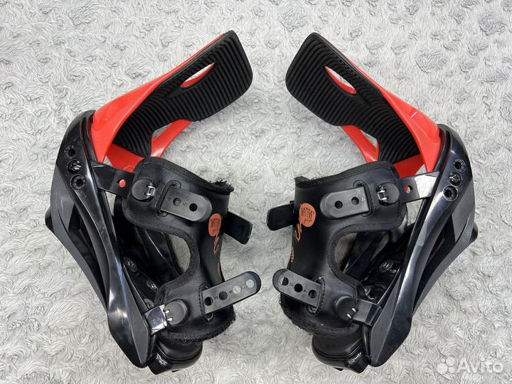 Крепления для сноуборда S Wedze