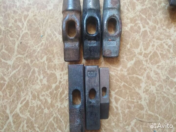 Молотки СССР