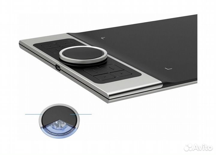 Графический планшет deco pro medium