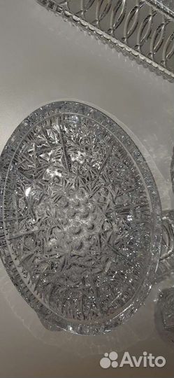 Хрусталь СССР