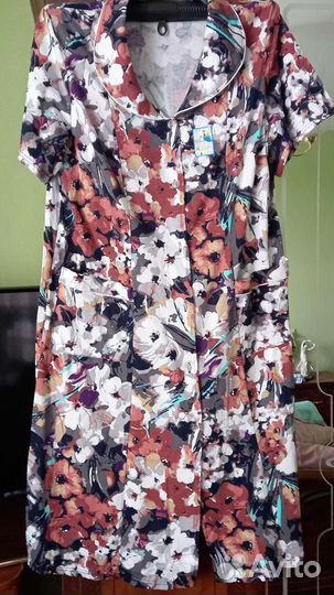 Халаты Новые