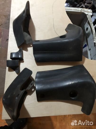 Брызговики mark 2 90