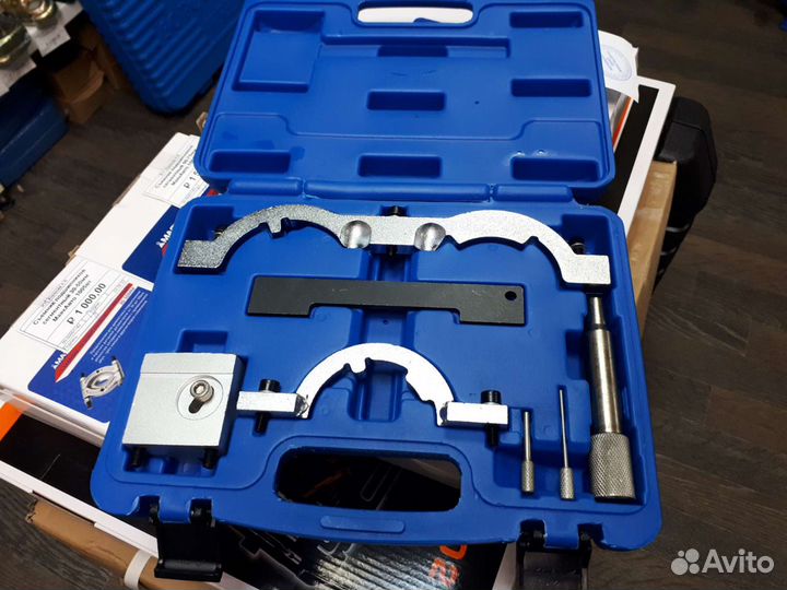 Фиксатор распред валов Opel Chevrolet 1.0 1.2 1.4