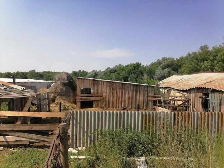 Дом 60,7 м² на участке 10 сот.