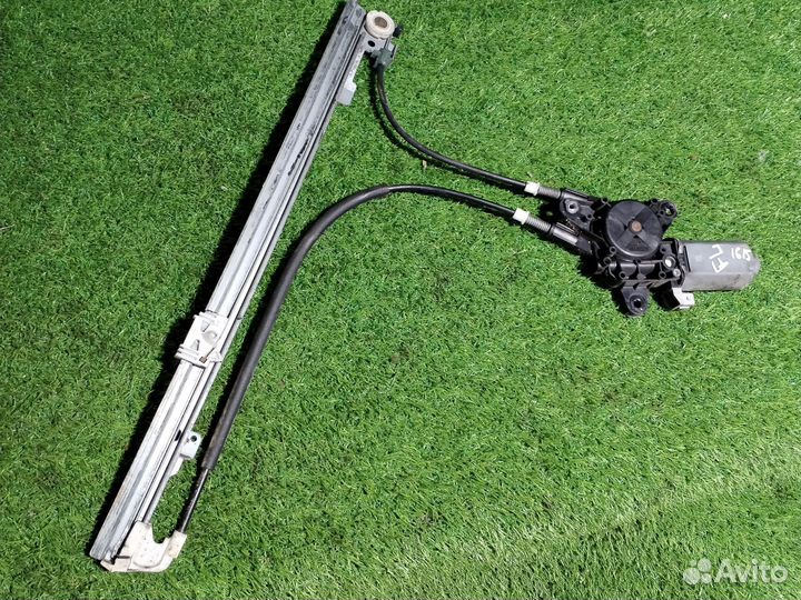 Стеклоподъемник передний левый Peugeot 806