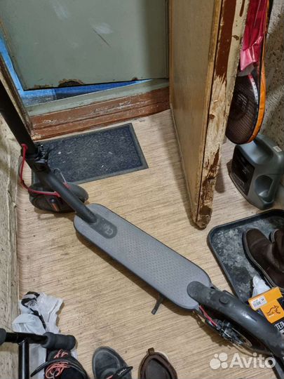 Электросамокат xiaomi 1s