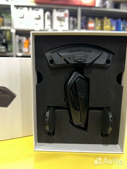 HJC гарнитура SMART HJC 21B черный