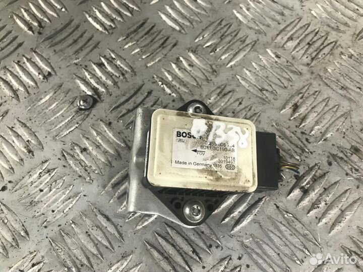 Датчик курсовой устойчивости форд Transit