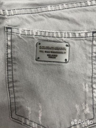 Шорты Dolce Gabbana Оригинал 54 размер