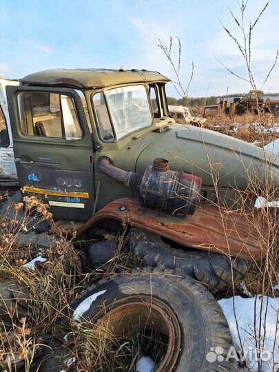 Кабина урал