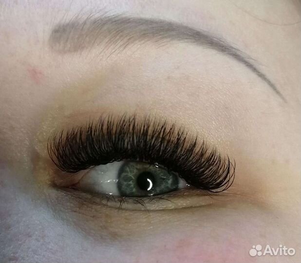 Наращивание ресничек в Амуре