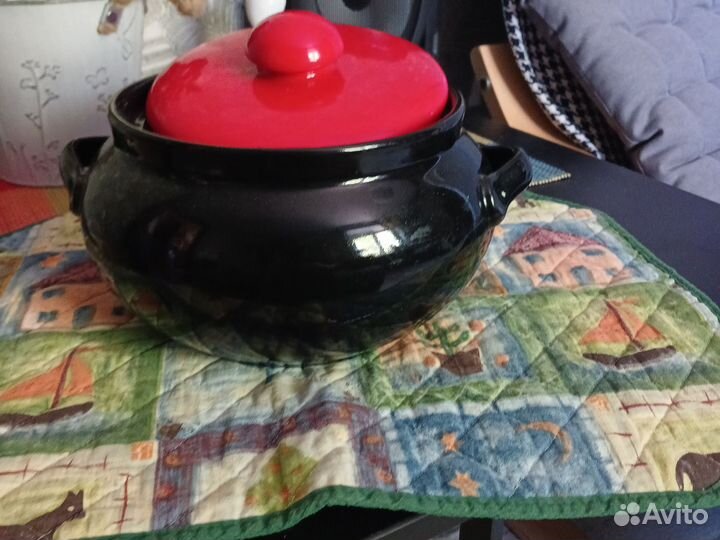 Горшок для запекания