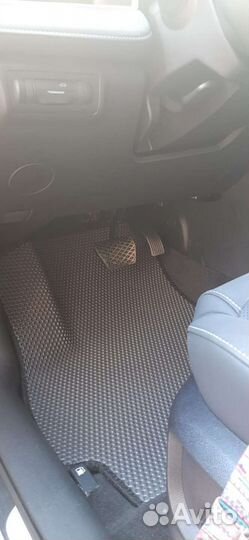 Коврики eva эва ева Chery Exeed Lx и др