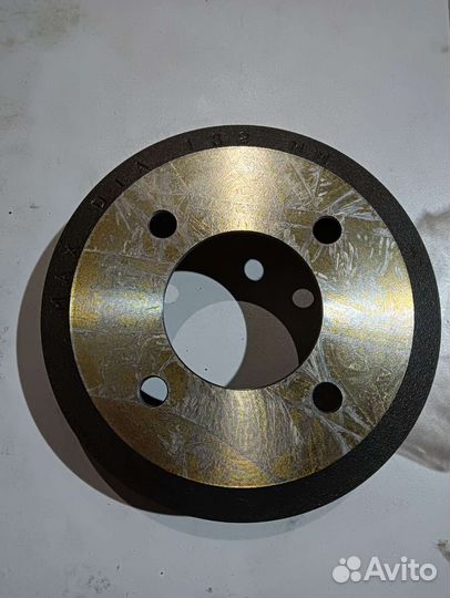 Барабан тормозной hyundai Accent