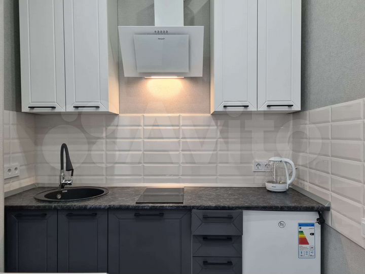 Квартира-студия, 25 м², 1/3 эт.