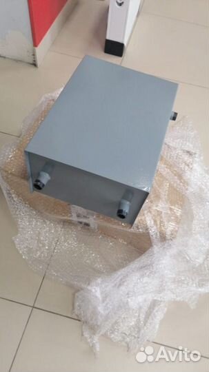 Расширительный бак открытого типа 10л