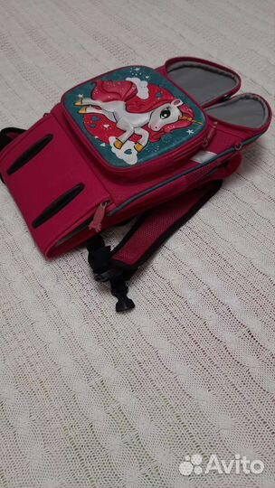 Школьный рюкзак