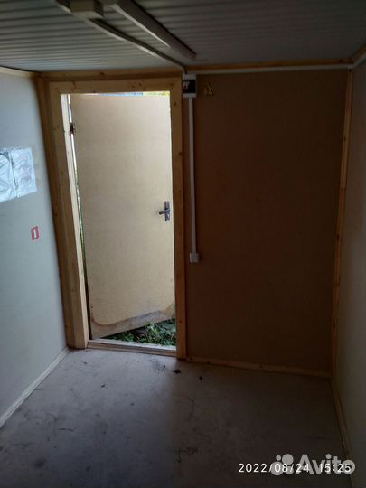 Бытовка Вагончик руководства аренд