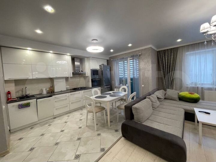 2-к. квартира, 65 м², 2/9 эт.