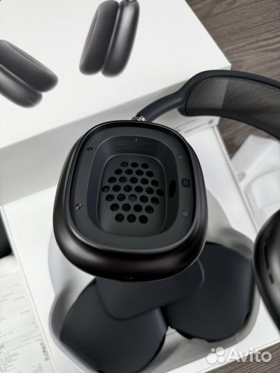 AirPods Max Black оригинал (700+ отзывов)